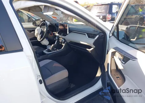 2023 Toyota Rav4 Xle from USA, damaged, VIN 2T3P1RFV2PW353476